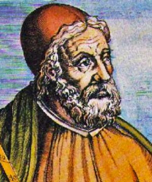 Claudius Ptolemäus