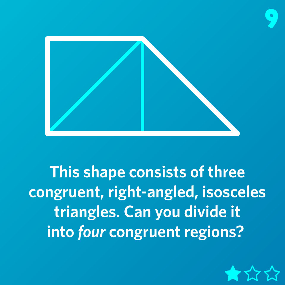 Puzzle 9 of 2020