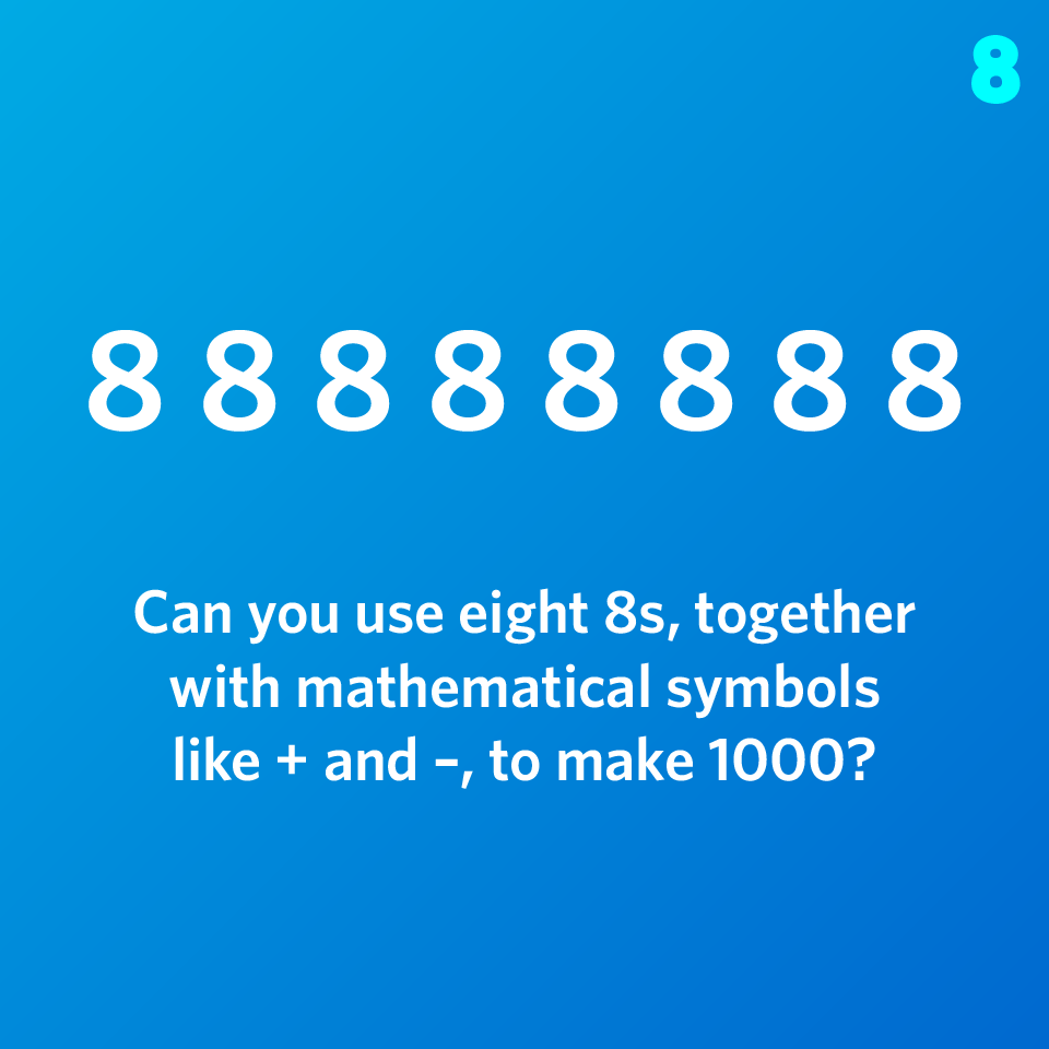 Puzzle 8 of 2022