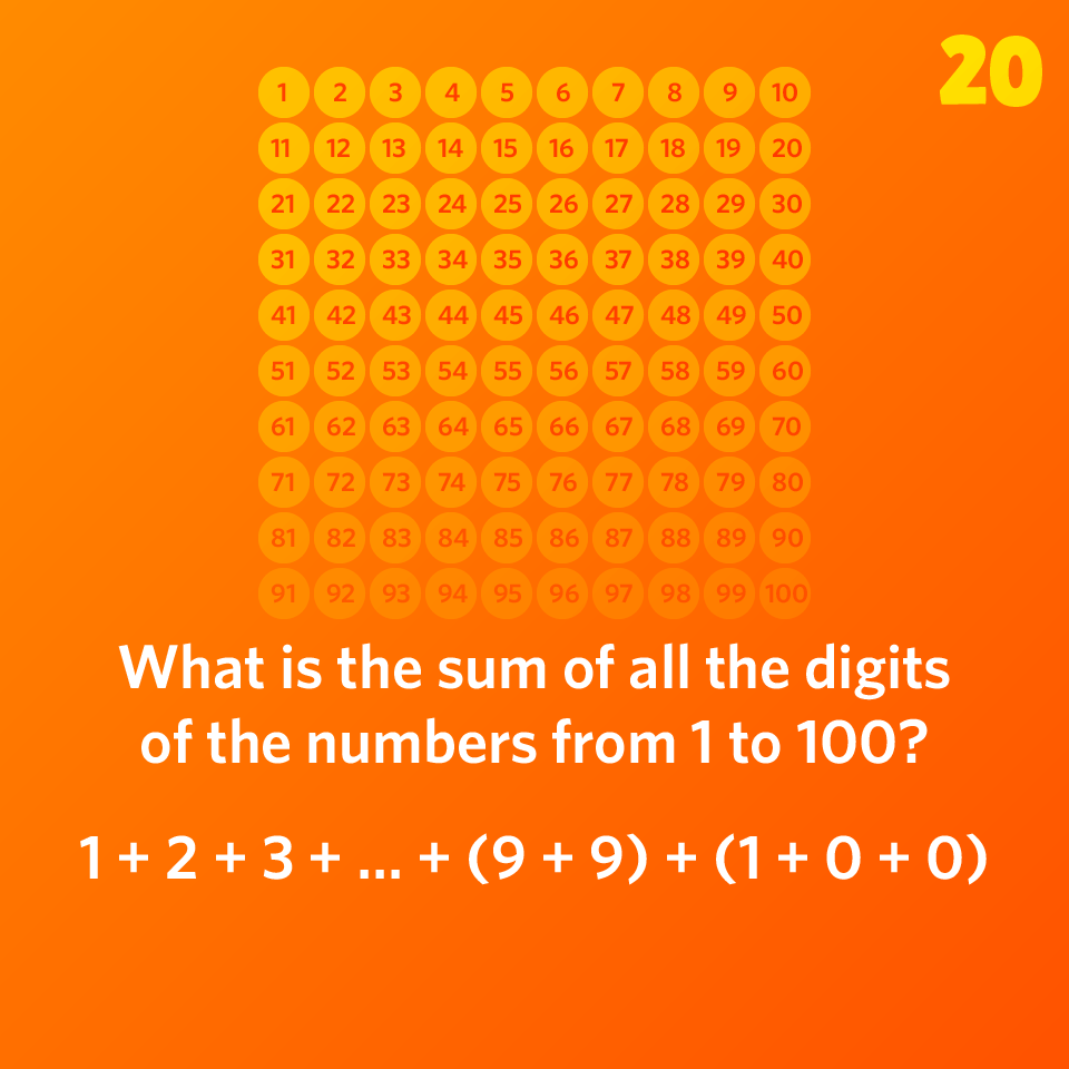 Puzzle 20 of 2023